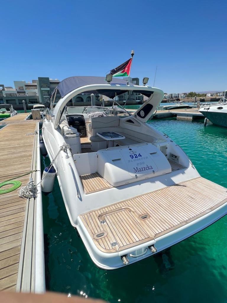 Roza Beach Aqaba Exteriör bild