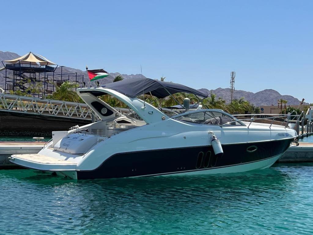 Roza Beach Aqaba Exteriör bild